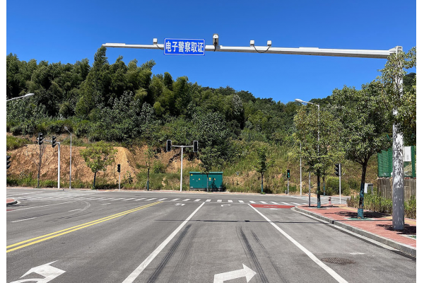 長(zhǎng)沙乾扶塘路道路交通工程